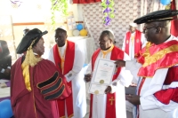ICOF Global Pastors Ordained 9 Pastors in Kapiri Mposhi District